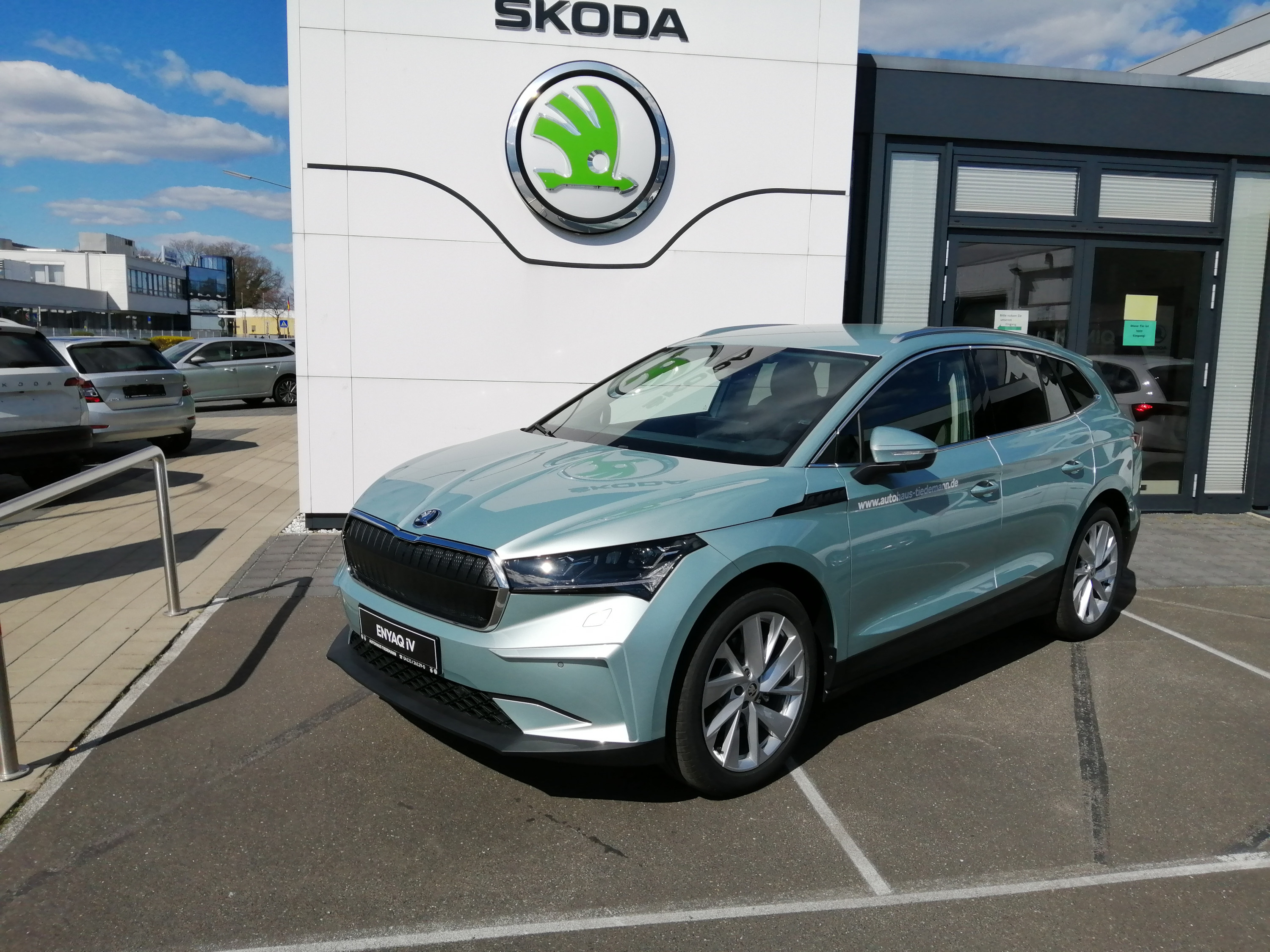 Skoda in Elmshorn