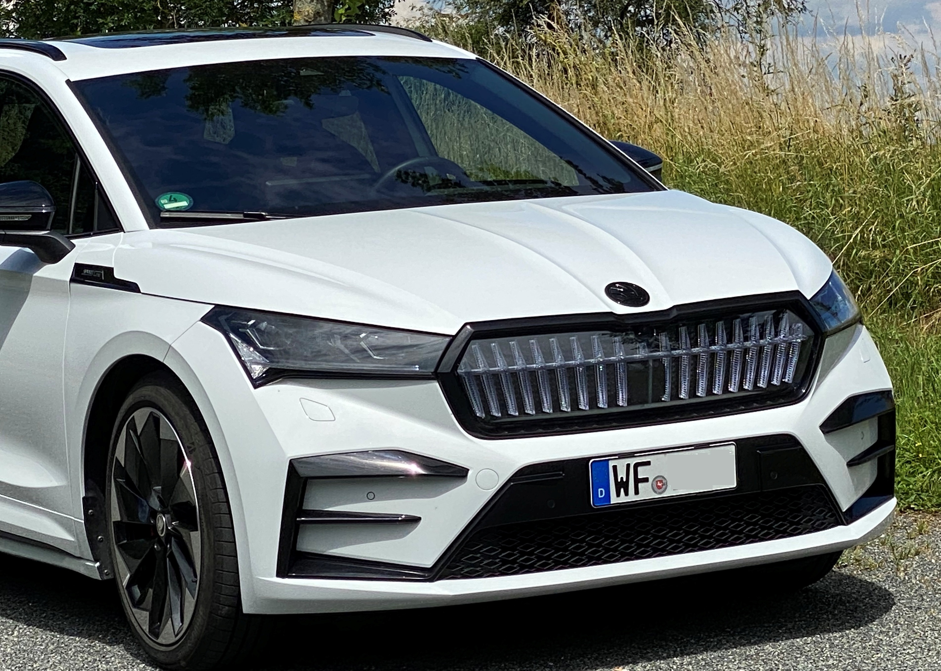 Skoda Enyaq RS