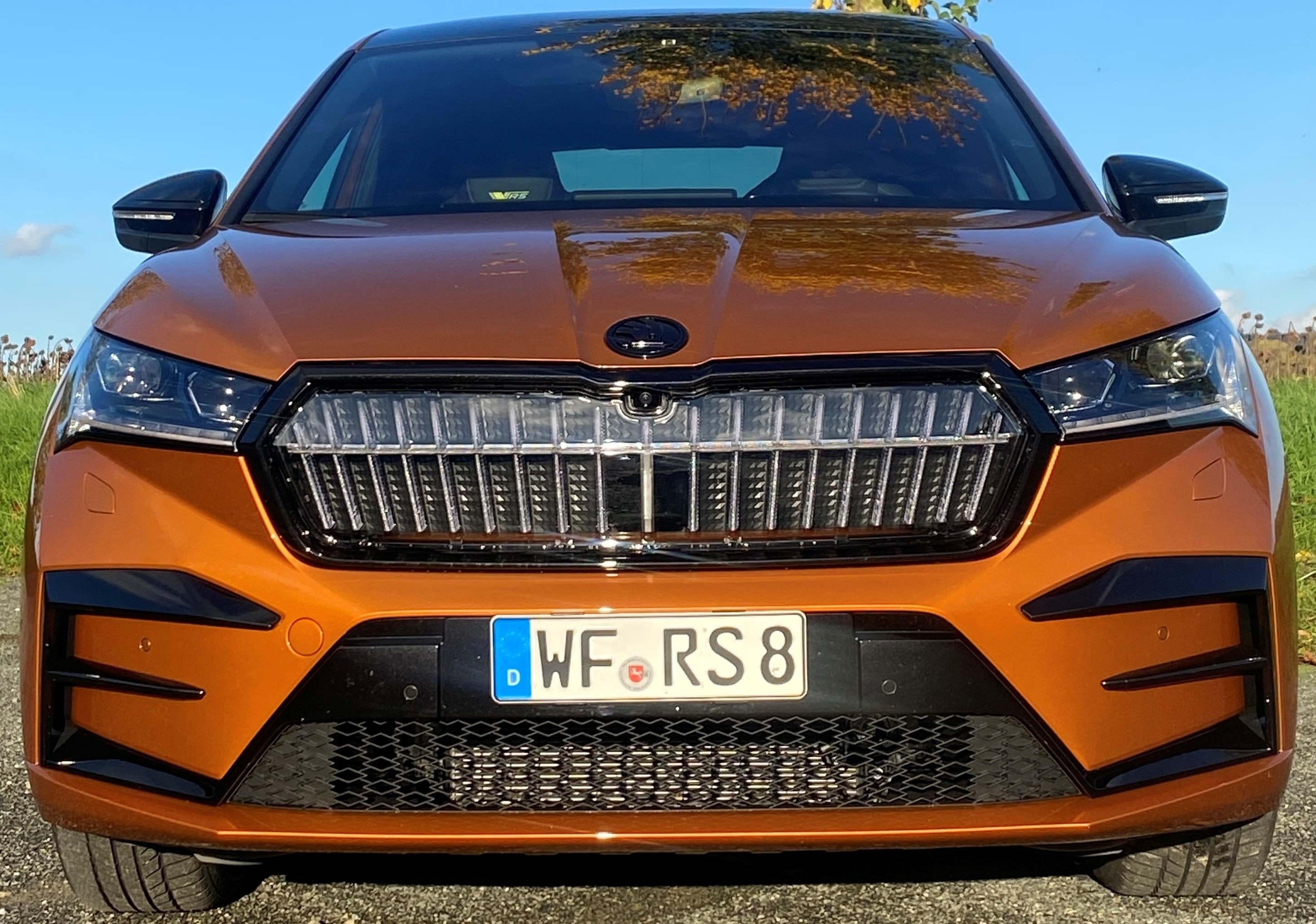 Skoda Enyaq Coupé RS