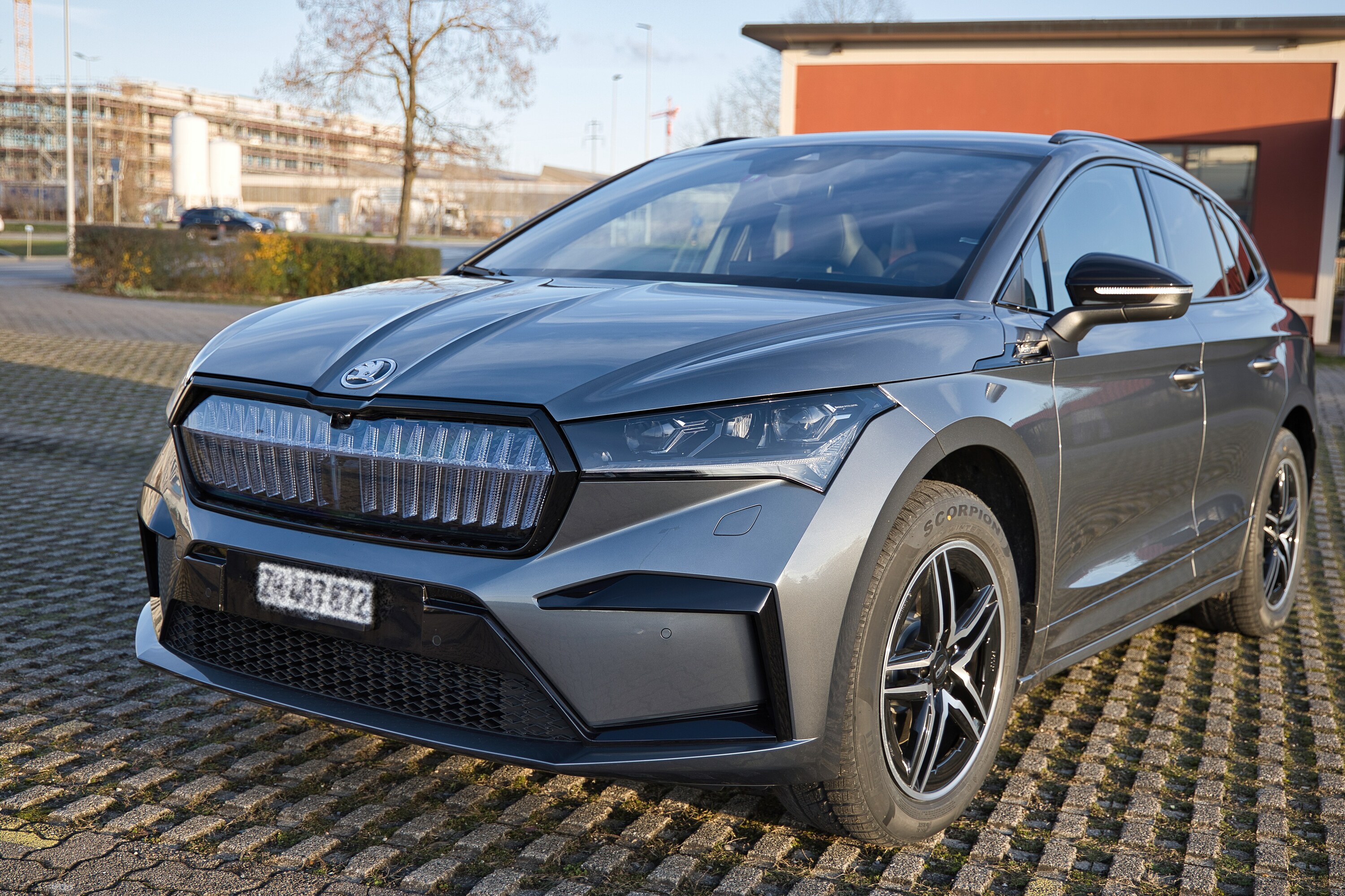 Skoda Enyaq IV80 Sportline