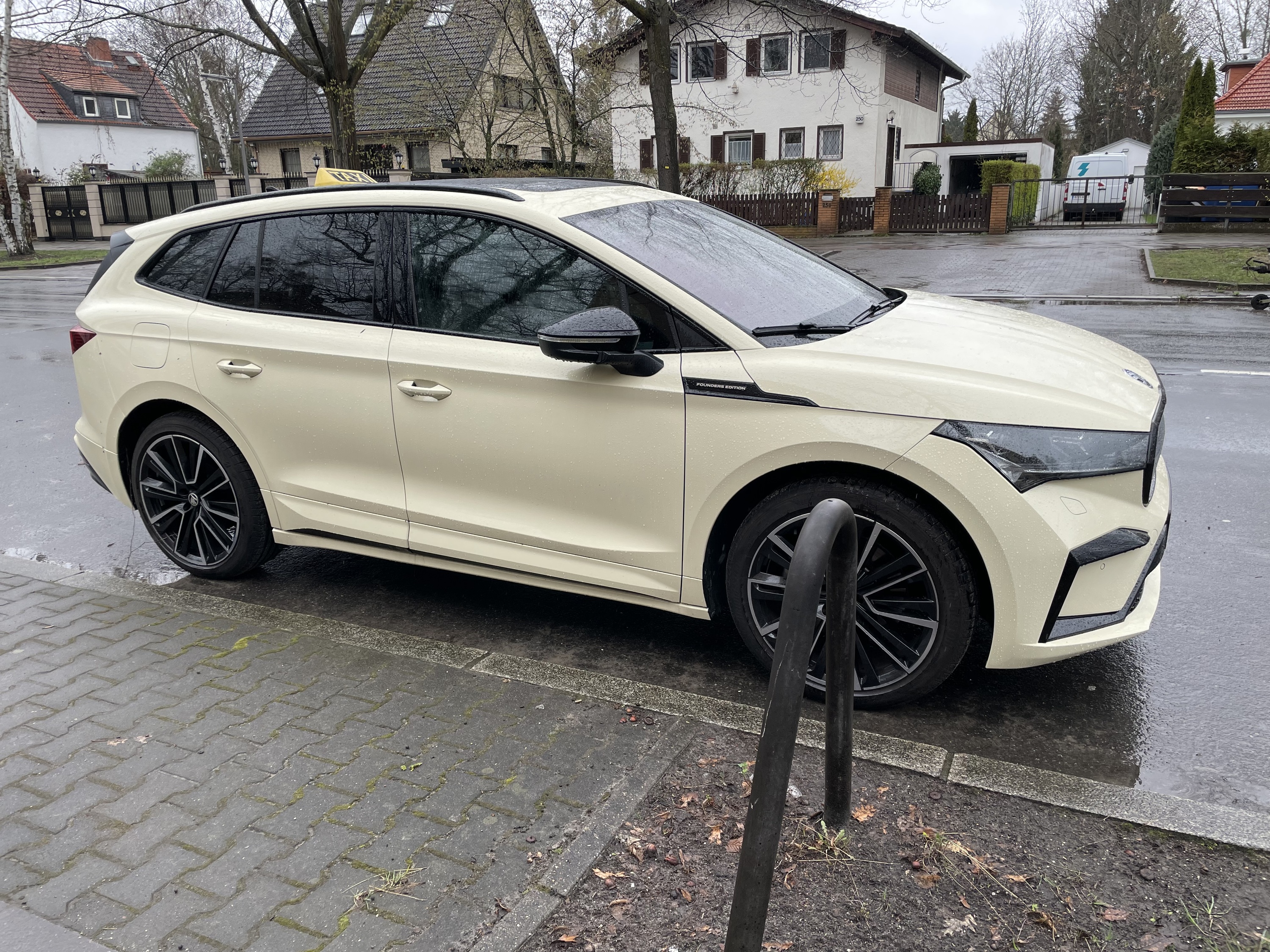 Taxi in Berlin