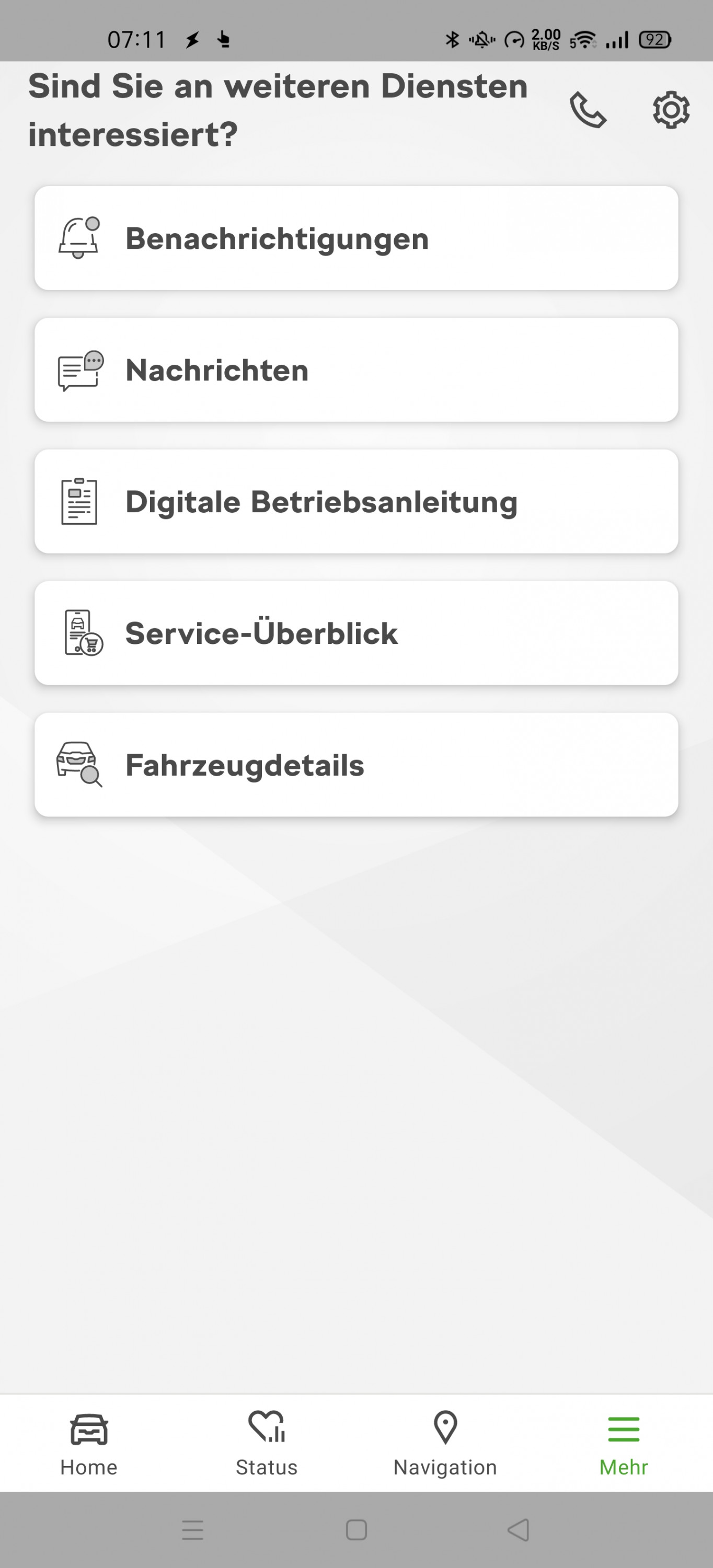 MySkodaApp 5.0.1