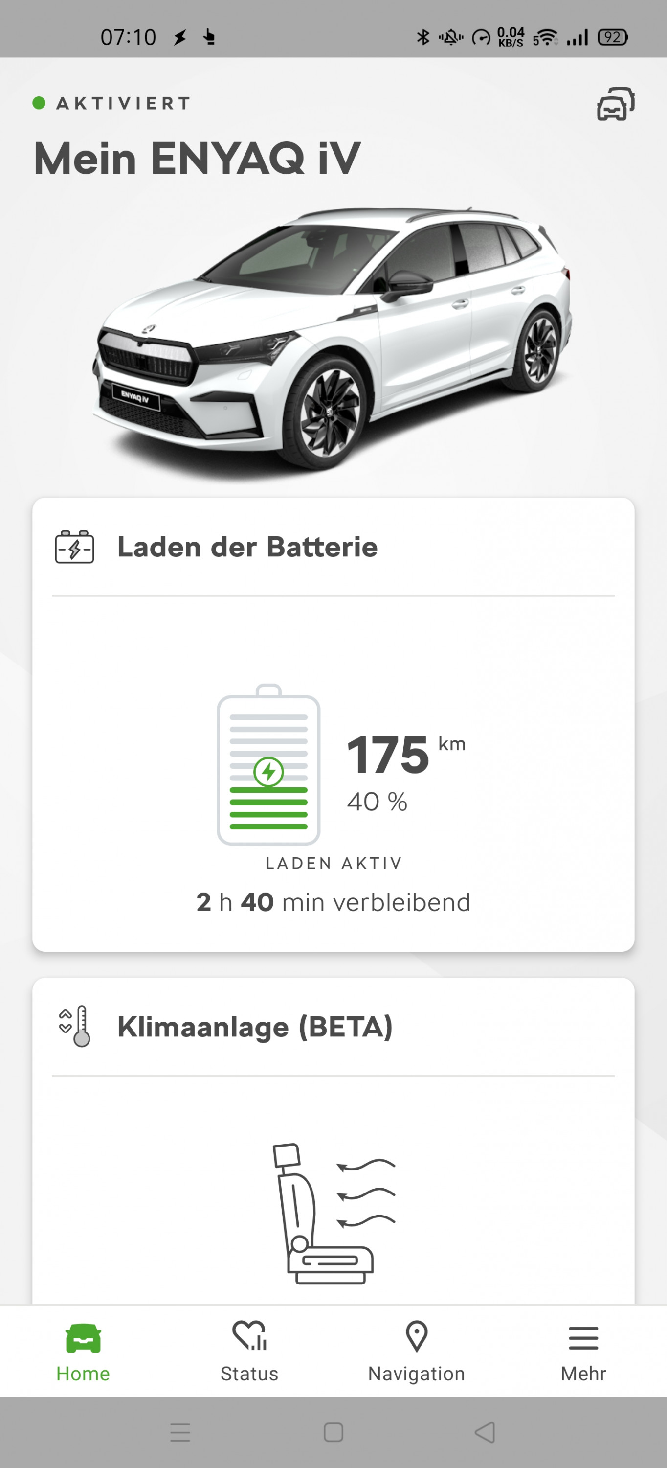 MySkodaApp 5.0.1