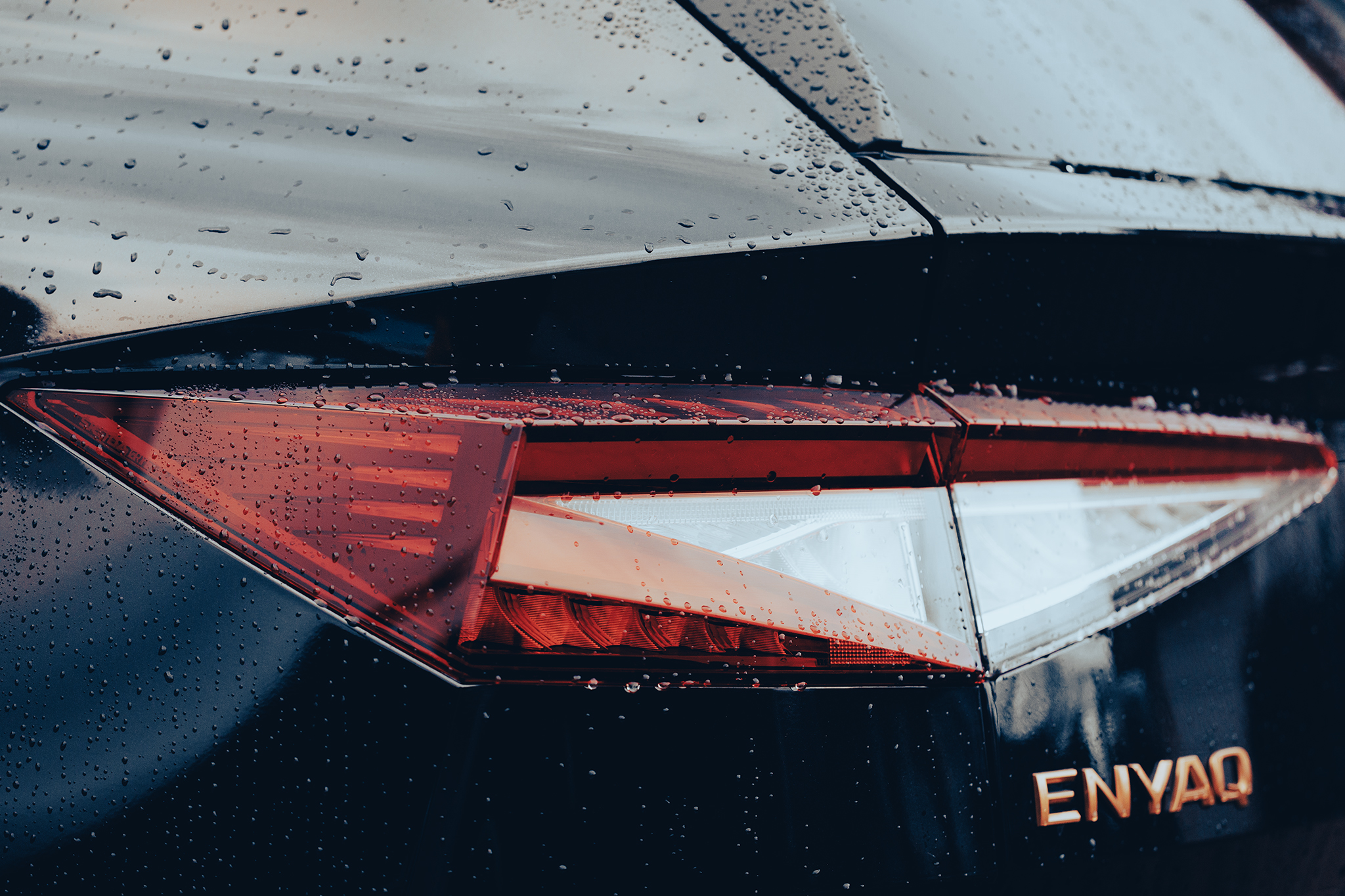 Enyaq Rearlight